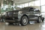 Lincoln Navigator on Forgiato Wheels (Calibro-M) 2018 года